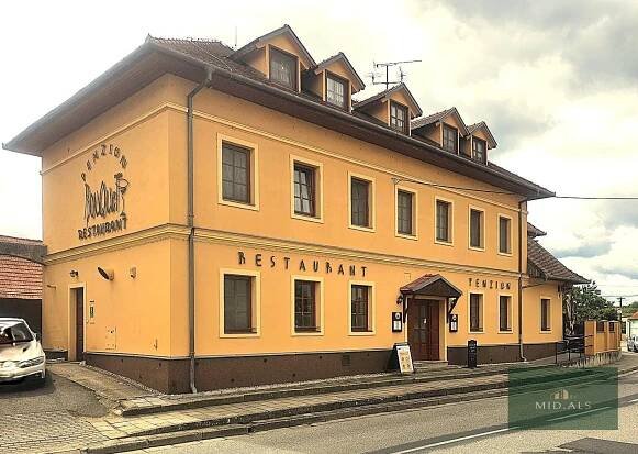 Prodej penzionu v Horních Věstonicích U Mikulova, 13 300 000 Kč