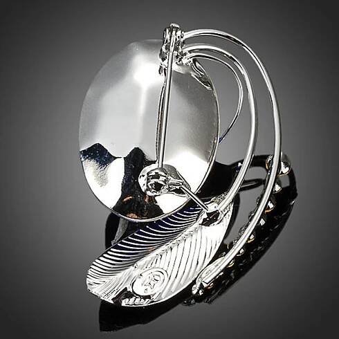 Francesca Petrucci Brož Swarovski Elements Grand Bleu