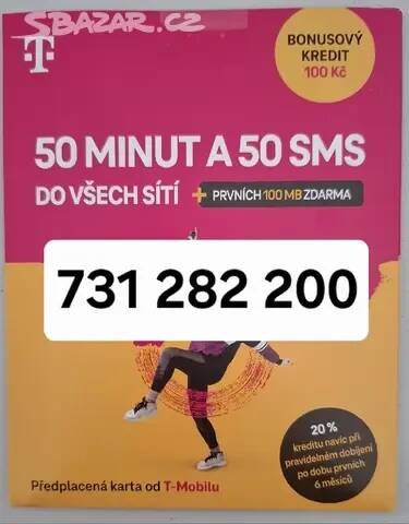 SIM karta T-Mobile