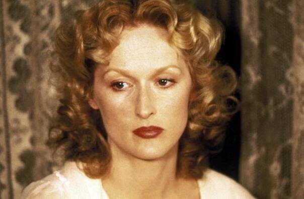 Sophiina volba - Z filmu - Meryl Streep