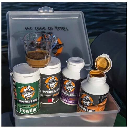 Imperial Baits Give Me 4 Set Verpackung