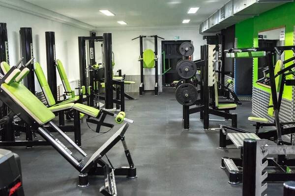 Fitness Bunkr foto 3