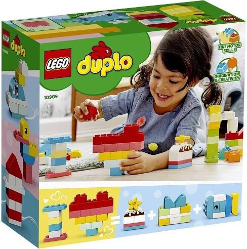 10909 LEGO® DUPLO® Moje první stavba : Půhy.cz