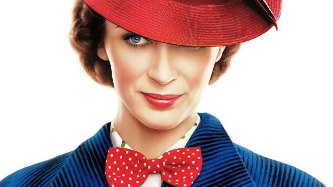 Mary Poppins se vrací – Filmy a Seriály online zdarma.