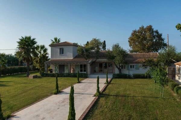Rent Sami Villa — Corfu Greece — My Greek Holidays