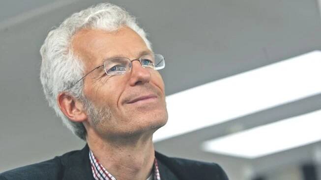 Stephen Clarke: Myslí si, že Harry Potter je pro brexit