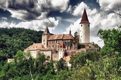 KVÍZ: Poznáte nejkrásnější české hrady a zámky podle fotek?