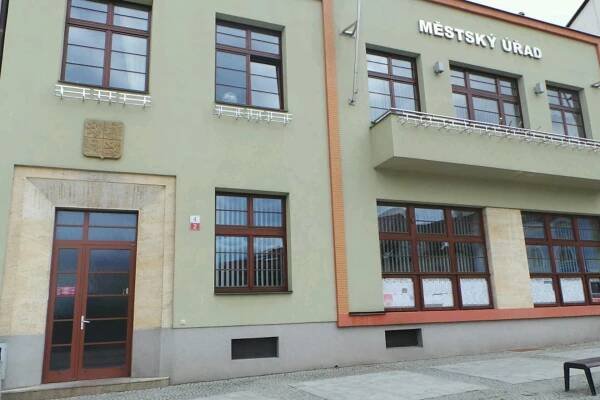 Boskovice - městský úřad foto 1