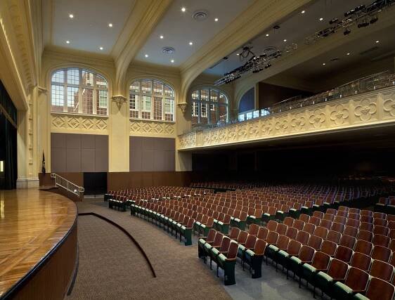 Our Campus - Baton Rouge High School Foundation