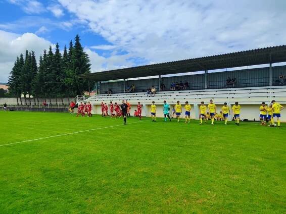 KP starší žáci: FC Brumov-Štítná nVl. - FC Zlín B - 10.6.2023 | SK Zlín 1931