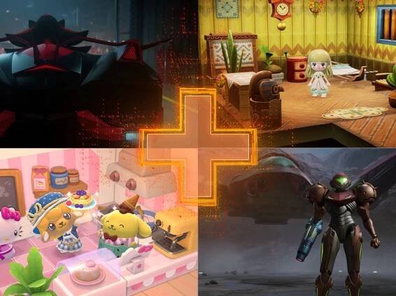 Upcoming Switch games for 2025 and beyond