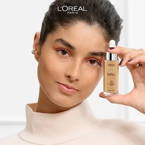 L'Oréal Paris True Match Tinted Serum 5-6 Medium - Tan tónující sérum 30 ml