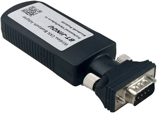 JINOU OEM Bluetooth CAN Adapter Class 2 for Wireless Data Transfer