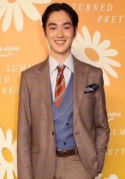 'Summer I Turned Pretty’ Cast Dating History: Gavin Casalegno, More
