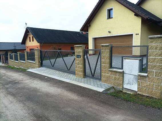 Kovovýroba a zámečnictví