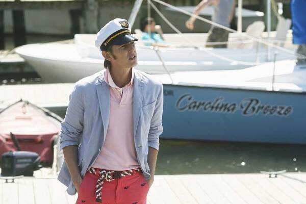 Pomsta - Pilot - Z filmu - Gabriel Mann