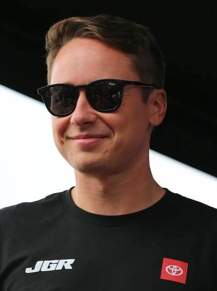 Christopher Bell (racing driver)