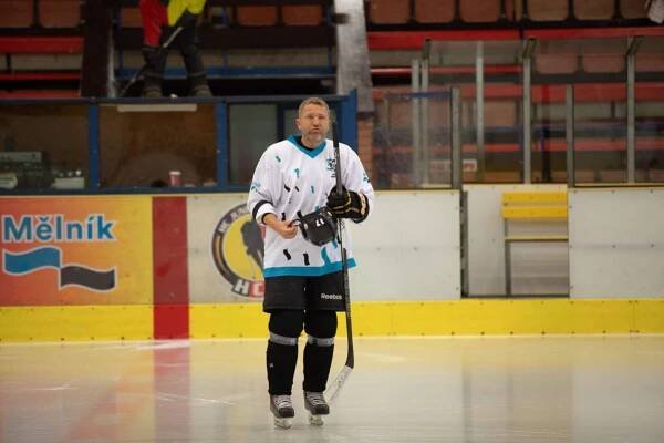 Ohlédnutí se za akcí Mělník slaví hokejem | HC Junior Mělník
