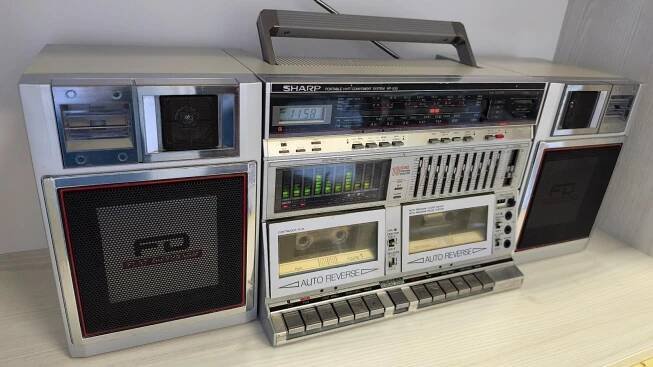 SHARP WF-939Z - TV, audio, video