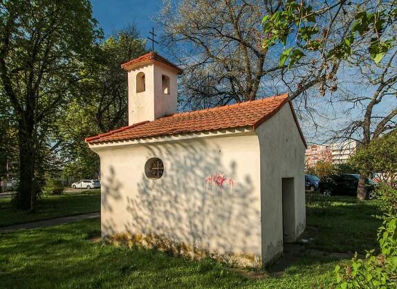 Kaple svatého Václava (Malešice)