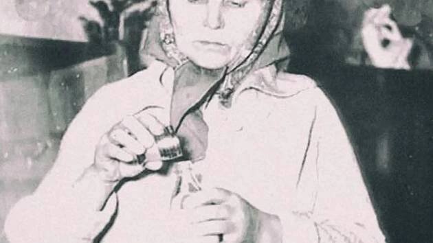 Vražedkyně Irena Čubírková