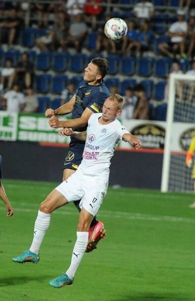 1.FC SLOVÁCKO - A.I.K. Stockholm 3:0 - 1.FC Slovácko