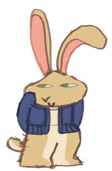 Alfonso Salazar - Visual Development Artist - Peter Rabbit (c) Brown Bag Films 2010