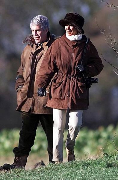 Ghislaine Maxwell: 5 Things to Know About Jeffrey Epstein’s Ex