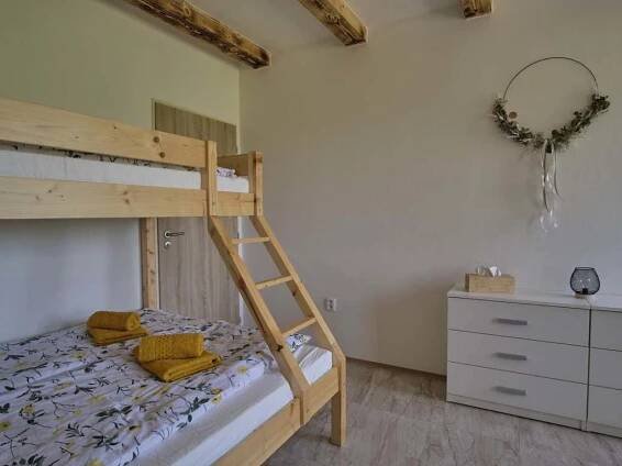 Apart Kobylí, ubytování Kobylí