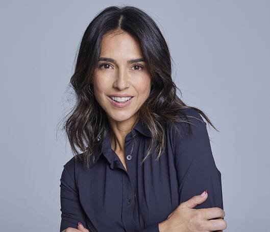 Cristina Brondo — Jose Triana