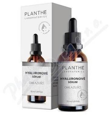PLANTHÉ Hyaluronové omlazující sérum 50ml