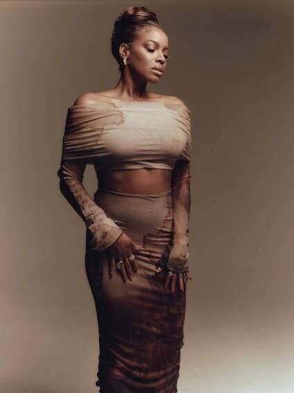 Saisha Beecham — The Only Agency