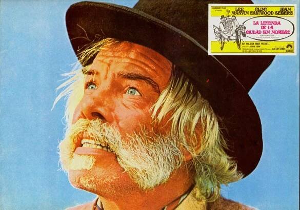 Paint Your Wagon (1969) | Soundtracky | ČSFD.cz
