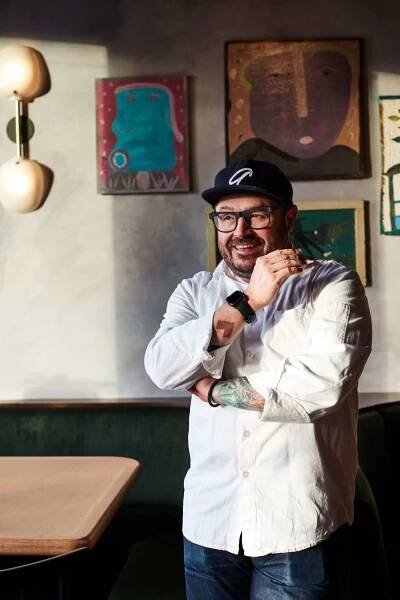 Sean Brock, Chef