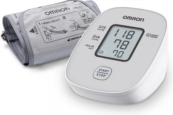 Tlakoměr OMRON M2 BASIC new