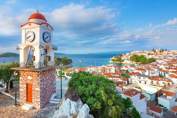 Dovolená Skiathos: 14 tipů, co vidět a dělat na ostrově 6