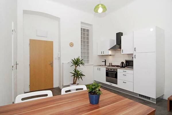 Kostnické Square Apartmán Praha