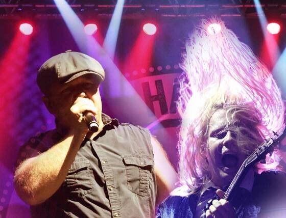 Koncert skupiny AC/CZ (AC/DC revival Ostrava) – vstupenky