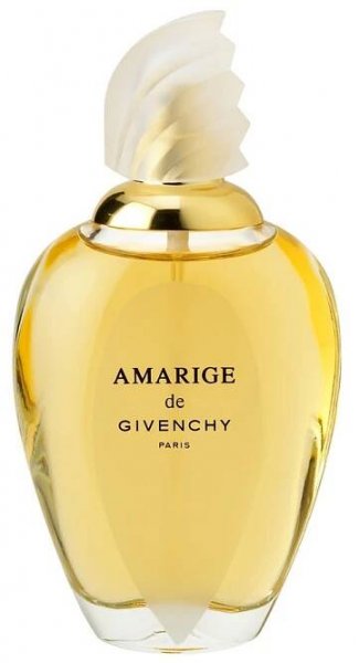Givenchy Amarige Toaletní voda
