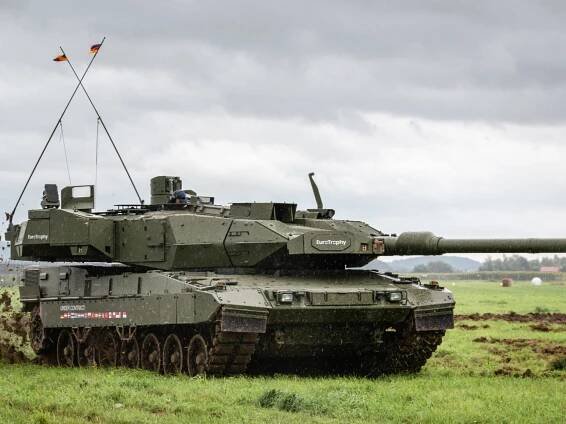 Tank Leopard 2A4 lze modernizovat na standard 2A7. Jaké jsou mezi nimi rozdíly?