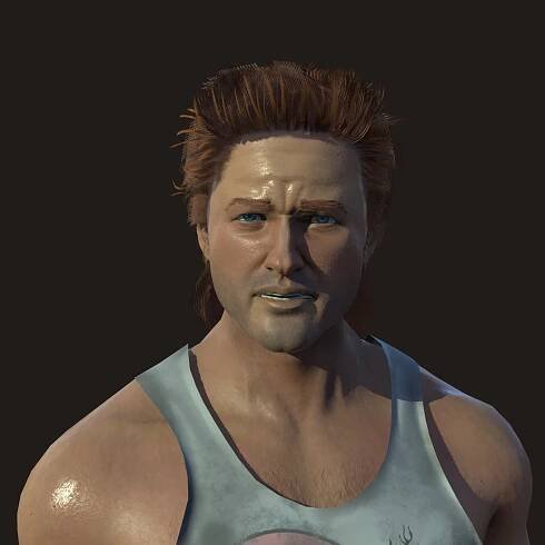 João Baptista - Jack Burton