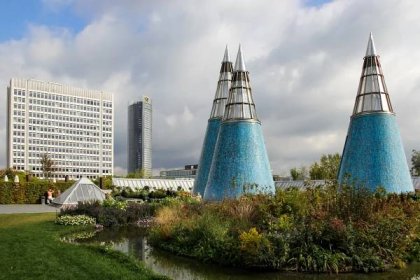 Die Bundeskunsthalle in Bonn besuchen