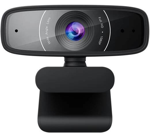 ASUS Webcam C3 90YH0340-B2UA00 od 1 092 Kč