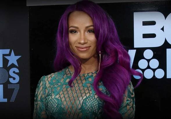 Sasha Banks Birthday