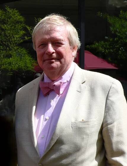 Confederation Centre of the Arts mourns the passing of Charles F. Scott - Confederation Centre of the Arts