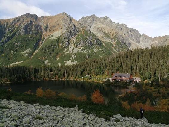 Kam na turistiku zo Štrbského plesa? Tipy na túry | YNTA