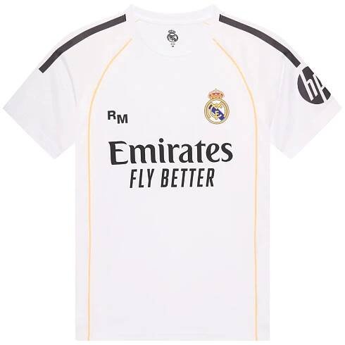 Real Madrid fotbalový dres replica 25/26 Home Bellingham - FAN-store.cz