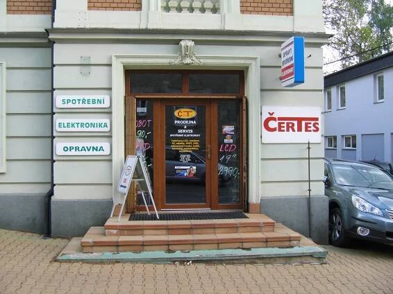 ČERTES spol. s r.o. - Info-Liberec