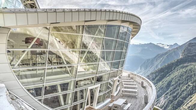 Foto: ©AGC Glass Europe