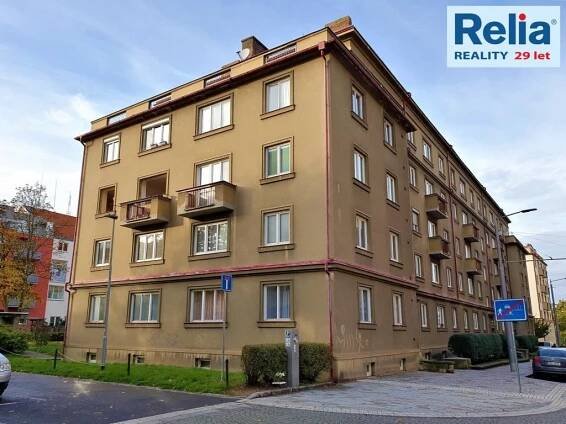 Nově zrekonstruovaný cihlový byt 3+1, 65 m2 - Pardubice (centrum)